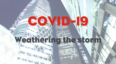 COVID-19 How your business can weather the storm (updated)